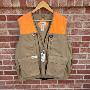 Gander Mountain Brush Buster Upland Game Vest Men's Size Large NWT Hunting
